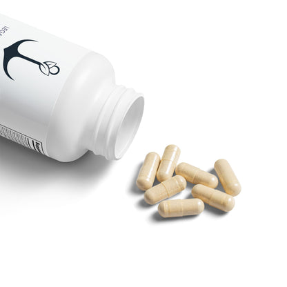 Multivitamin for Men Supplement by Navy Lanier (60 Capsules)