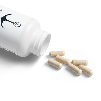 Sleep Supplement by Navy Lanier (60 Capsules)